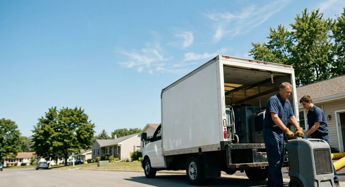 Water Damage Cleanup in Kennett, MO near me